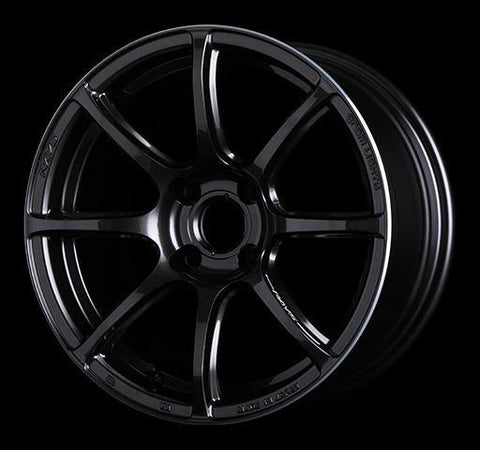 Gram Lights 57Transcend Super Dark Gunmetal 15x8 | 4x100 (WGTRE35AH8)