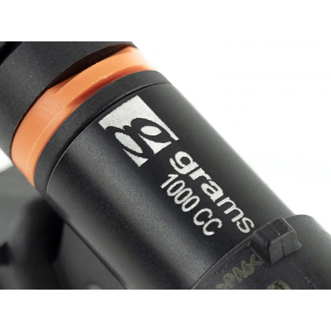 Grams Performance 1000cc Fuel Injectors | 2013-2019 Subaru BRZ/Scion FR-S/Toyota 86 (G2-1000-1201)