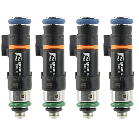 Grams Performance 1000cc Fuel Injectors | 2013-2019 Subaru BRZ/Scion FR-S/Toyota 86 (G2-1000-1201)