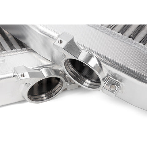 GrimmSpeed Billet Top Mount Intercooler | 2022+ Subaru WRX, 2020-2023 Subaru Legacy XT, and 2020-2023 Subaru Outback XT (113049)