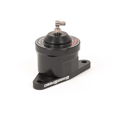 GrimmSpeed V2 Bypass Valves | 2008-2014 Subaru WRX, 2015-2021