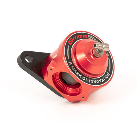 GrimmSpeed V2 Bypass Valves | 2008-2014 Subaru WRX, 2015-2021