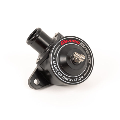GrimmSpeed V2 Bypass Valves | 2008-2014 Subaru WRX, 2015-2021