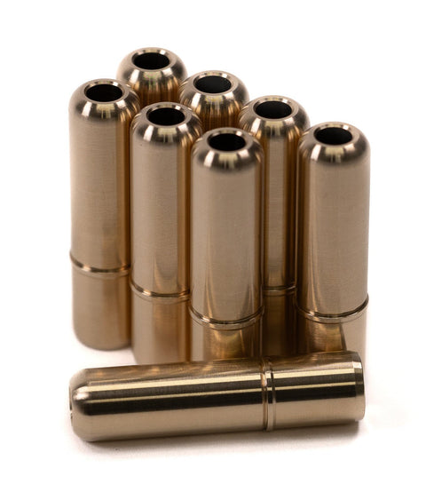 GSC P-D  Exhaust Valve Guide - Set of 8 | 2008-2015 Mitsubishi Evo X  (3013-8)