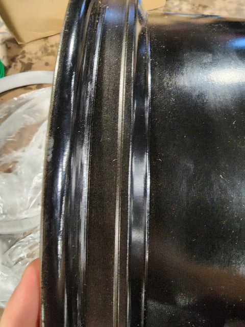 Niche Wheels Methos Matte Bronze Center w/ Black Lip 19x8.5 | 5x120 (M195198521+35) - Return