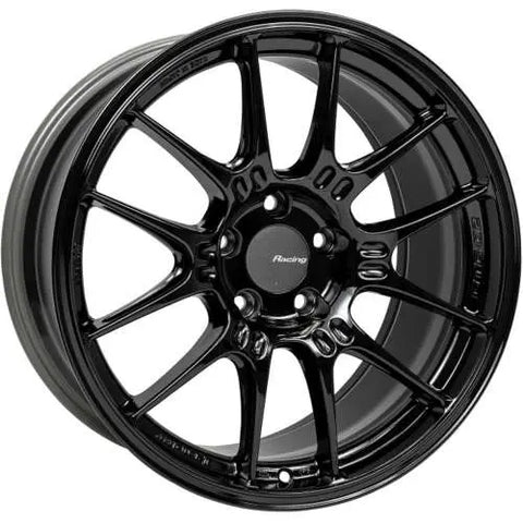 Enkei GTC02 Gloss Black 18x9.5 | 5x114.3 (534-895-6540GB)