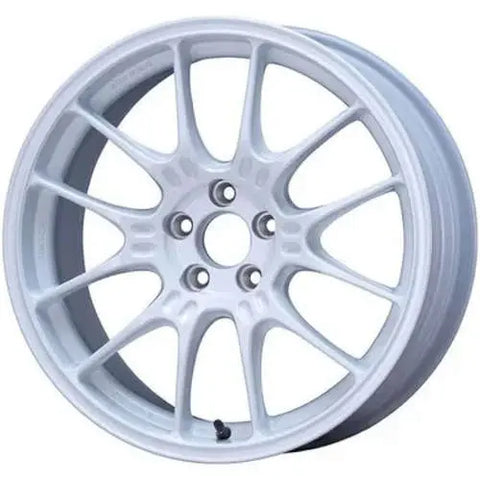 Enkei GTC02 White 18x9.5 | 5x112 (534-895-4422WP)