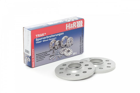 H&R Trak+ 10mm DR Wheel Adapter Pair | Bolt 5/120 Center Bore 72.5 Bolt Thread 12x1.5 (2075725) - Return