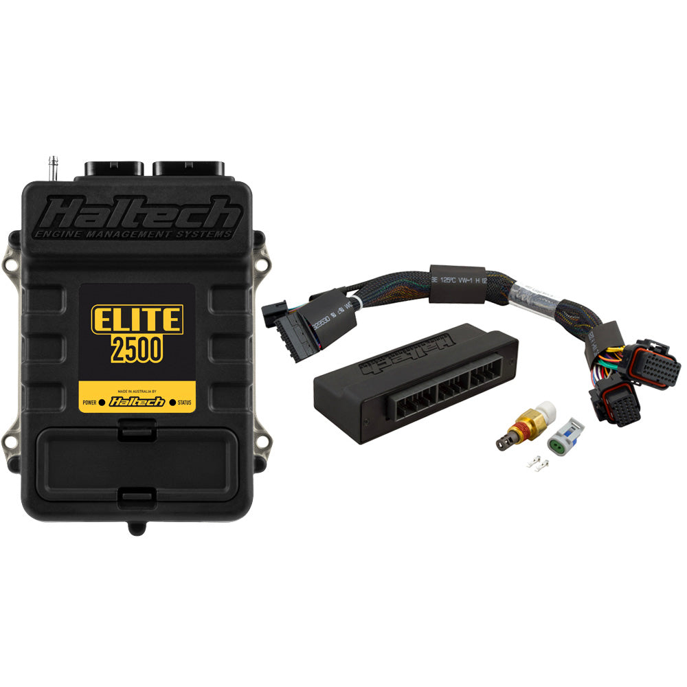 Haltech Elite 2500 Plug & Play ECU | 2006-2007 Mitsubishi Evo 9