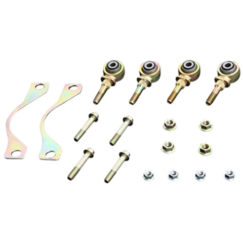 Hardrace Harden Rubber Bushing | 1998 - 1991 Honda Civic (HR-7180)