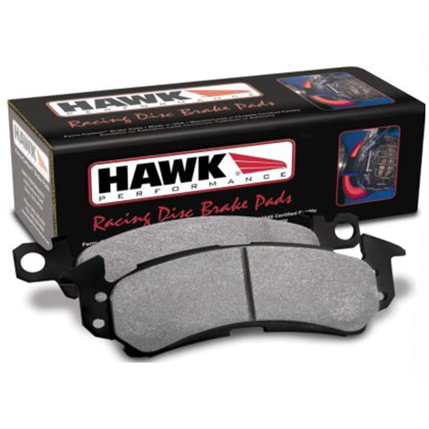 Hawk Performance HP+ Rear Brake Pads | 1990-1993 Mazda Miata (HB157N.484)