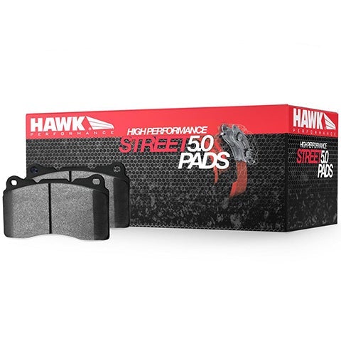 Hawk Performance HPS 5.0 Rear Brake Pads | 2010-2016 Hyundai Genesis Coupe (HB662B.587)