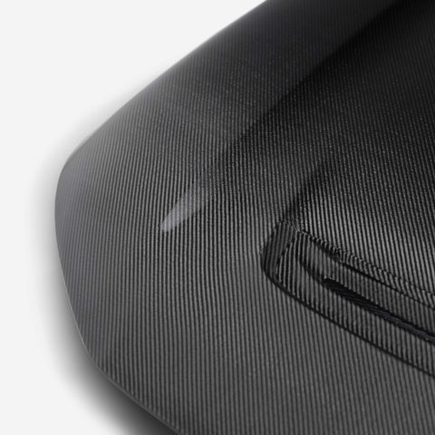 Seibon OEM-Style Carbon Fiber Hood | 2023+ Honda Civic Type R (HD23HDCVR-OE)