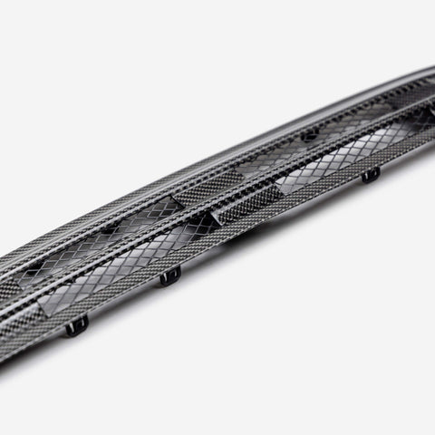 Seibon Carbon Fiber Hood Vent | 2023+ Honda Civic Type R (HDS23HDCVR)