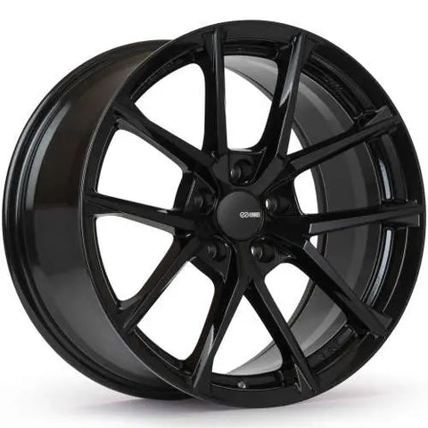 Enkei Helix Gloss Black 19x9.5 | 5x120 (549-995-1240BK)