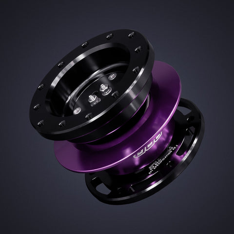 DND Hexlock Quick Release - Comp Spec | QR2