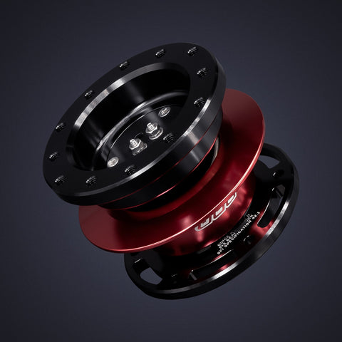 DND Hexlock Quick Release - Comp Spec | QR2