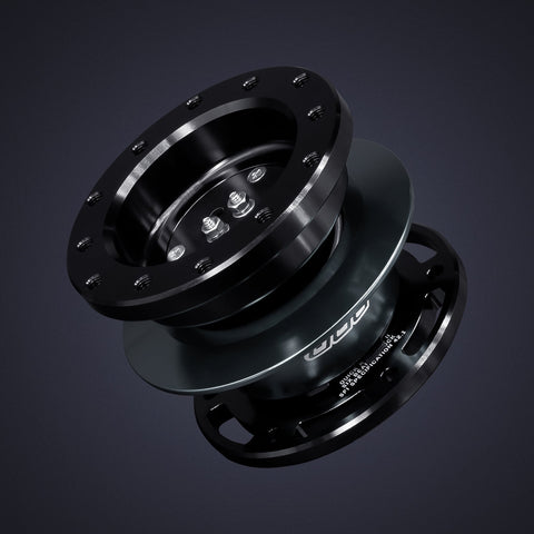 DND Hexlock Quick Release - Comp Spec | QR2