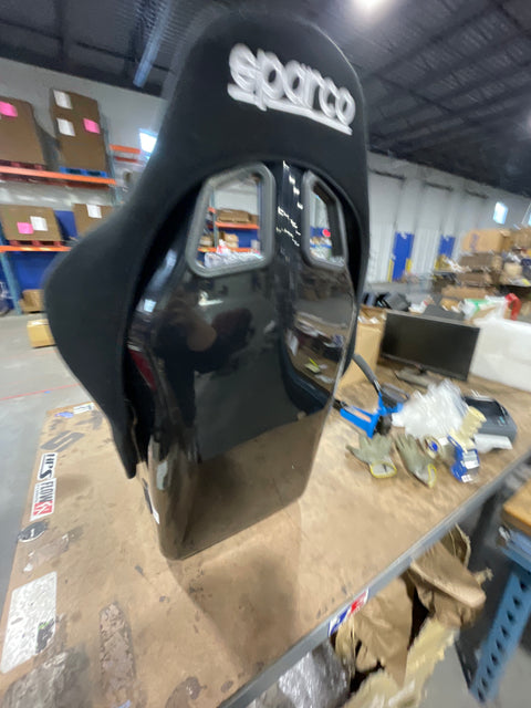 Sparco EVO QRT Racing Seat (008007RNR) - Return
