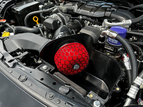 HKS Cold Air Intake Box | 2022+ Subaru BRZ & Toyota GR86 (70026-AT010)