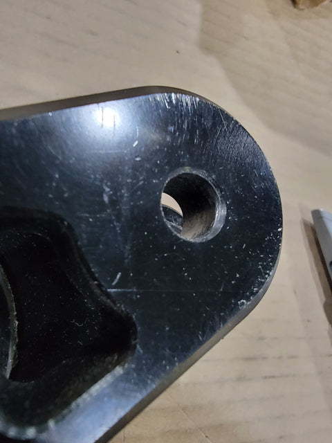 Torque Solution Billet Transmission Mount | Multiple Fitments (TS-TM-433) - Return