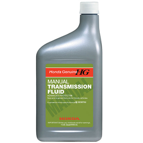 Honda Genuine OEM Manual Transmission Fluid (08798-9031