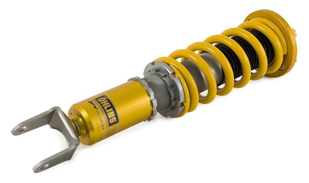Ohlins Road and Track Coilovers | 2000-2009 Honda S2000 (HOS