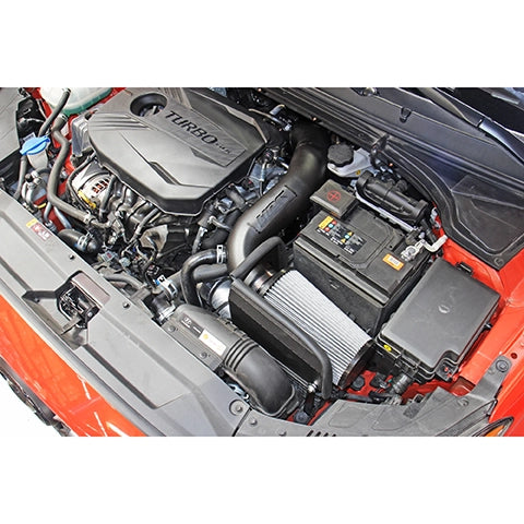 HPS Shortram Air Intake Kit | 2019-2021 Hyundai Veloster Turbo (827-678)