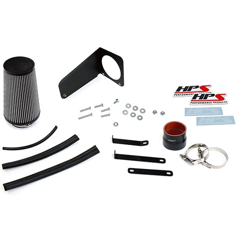 HPS Shortram Air Intake Kit | 2019-2021 Hyundai Veloster Turbo (827-678)