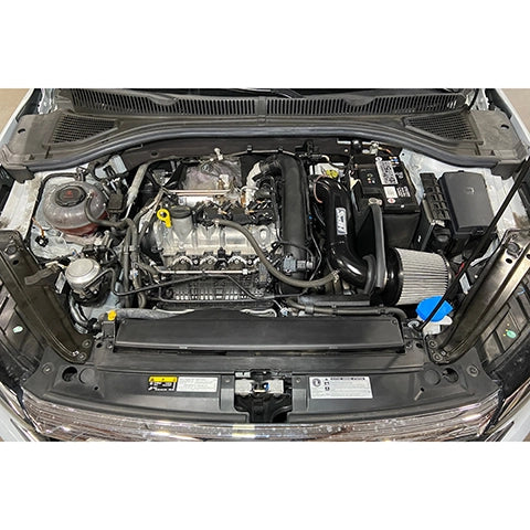 HPS Performance Air Intake with Heat Shield | 2019-2021 VW Jetta 1.4T (827-714)