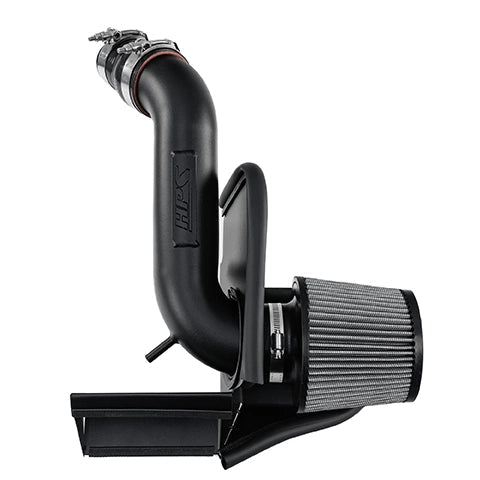 HPS Performance Air Intake with Heat Shield | 2019-2021 VW Jetta 1.4T (827-714)