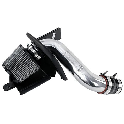 HPS Performance Air Intake with Heat Shield | 2019-2021 VW Jetta 1.4T (827-714)