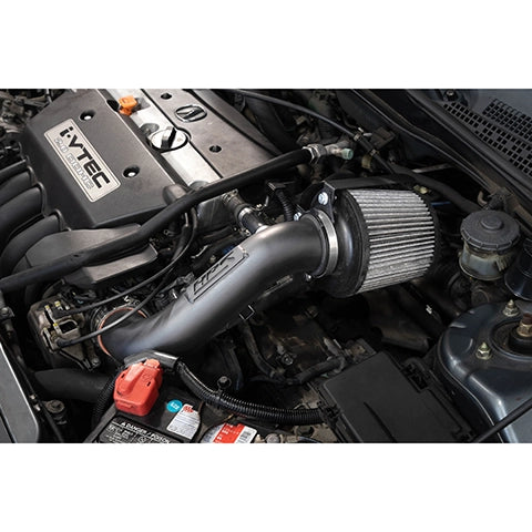 HPS Air Intake with Heat Shield | 2002-2006 Acura RSX Base (827-724)