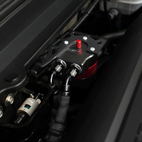 HPS Performance Oil Catch Can Kit | 2018-2022 Honda Accord 2.0T (OCC-001)