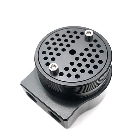 HPS Performance Oil Catch Can Kit | 2018-2022 Honda Accord 2.0T (OCC-001)