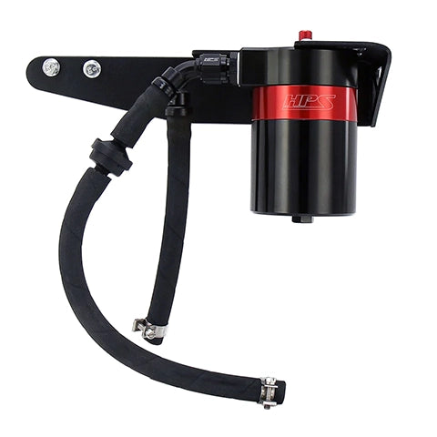 HPS Performance Oil Catch Can Kit | 2018-2022 Honda Accord 2.0T (OCC-001)