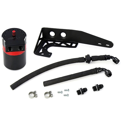 HPS Performance Oil Catch Can Kit | 2018-2022 Honda Accord 2.0T (OCC-001)