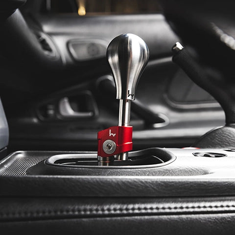 Hybrid Racing Short Shifter | 2000-2009 Honda S2000 (HYB-SAS-01-45/46)