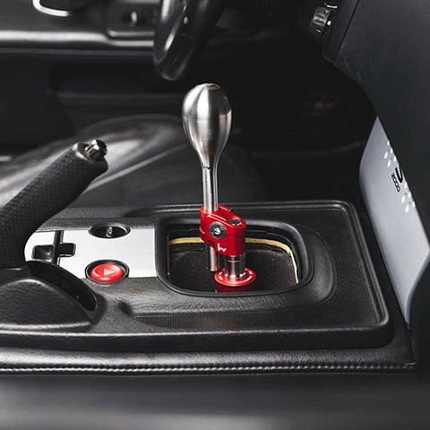 Hybrid Racing Short Shifter | 2000-2009 Honda S2000 (HYB-SAS-01-45/46)