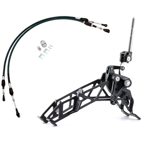 Hybrid Racing Short Shifter & Cable Combo | 2012-2015 Honda Civic (HYB-BUN-01-15/6)