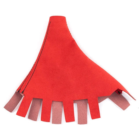 Hybrid Racing Alcantara Shift Boot | 2016-2021 Honda Civic (HYB-SBA-01-01/2)