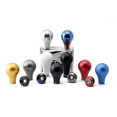 Hybrid Racing Shift Knob & Boot Collar Combo (HYB-BUN-01)