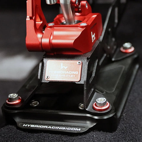 Hybrid Racing M8X1.25 Accessory Hardware Kit (HYB-DWH-00-03/4)