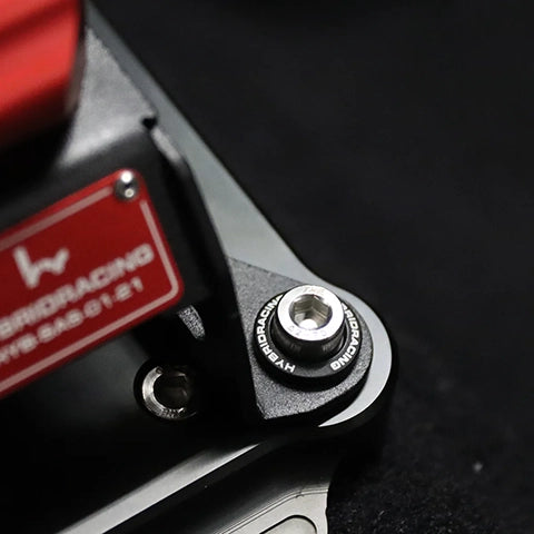 Hybrid Racing M8X1.25 Accessory Hardware Kit (HYB-DWH-00-03/4)