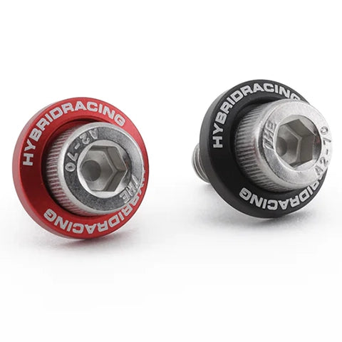 Hybrid Racing M8X1.25 Accessory Hardware Kit (HYB-DWH-00-03/4)