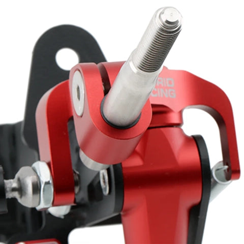 Hybrid Racing Stainless Steel Shift Rod (HYB-ROD-01)