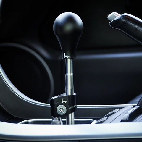 Hybrid Racing Stainless Steel Shift Rod (HYB-ROD-01)