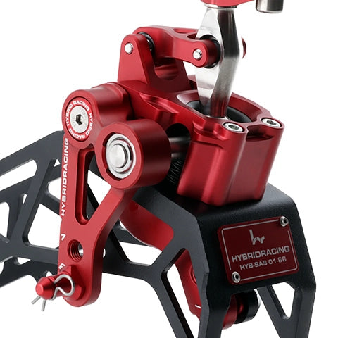 Hybrid Racing Short Shifter Assembly | 2012-2015 Honda Civic (HYB-SAS-01-66/65)