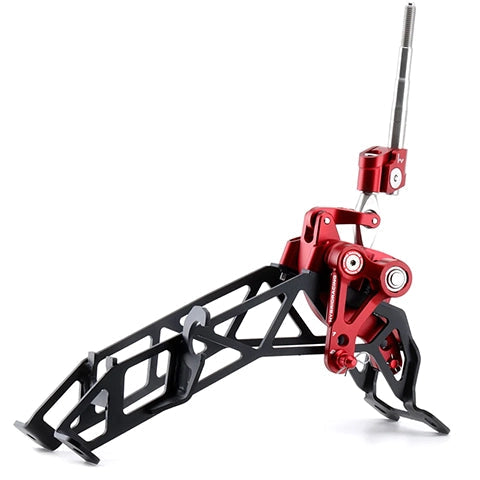 Hybrid Racing Short Shifter Assembly | 2012-2015 Honda Civic (HYB-SAS-01-66/65)