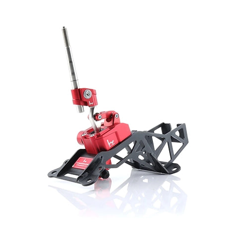 Hybrid Racing Short Shifter Assembly | 2015-2020 Honda Fit (HYB-SAS-01-70/1)